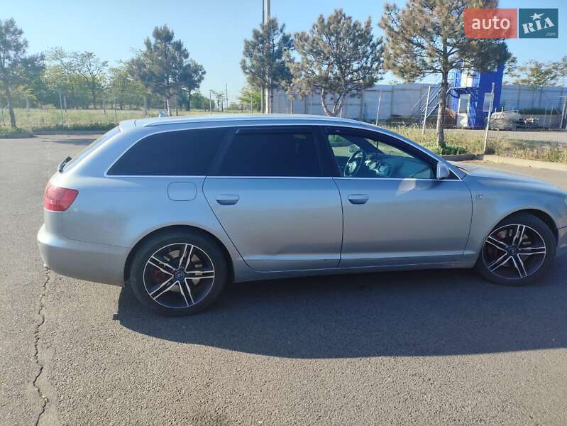 Универсал Audi A6 2008 в Одессе