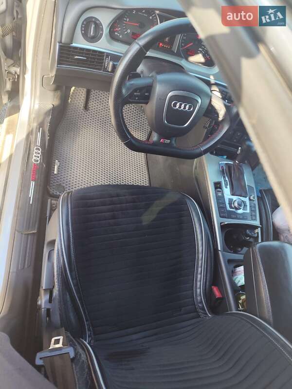 Универсал Audi A6 2008 в Одессе