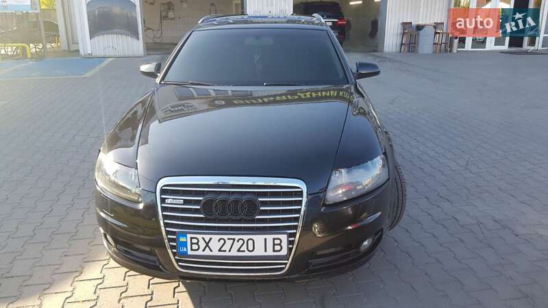 Універсал Audi A6 2005 в Хмельницькому
