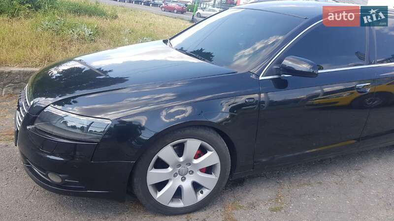 Універсал Audi A6 2005 в Хмельницькому