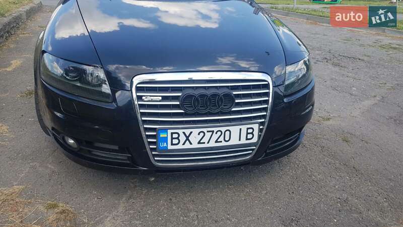 Універсал Audi A6 2005 в Хмельницькому