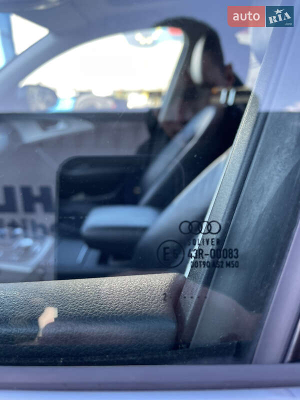 Універсал Audi A6 2012 в Яворові