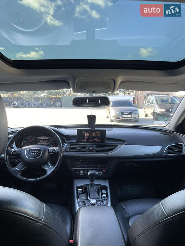 Універсал Audi A6 2012 в Яворові