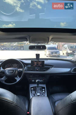 Універсал Audi A6 2012 в 