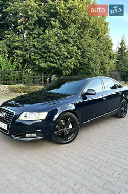 Седан Audi A6 2010 в 