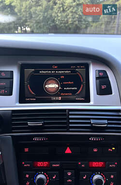 Седан Audi A6 2010 в 