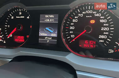 Седан Audi A6 2010 в 