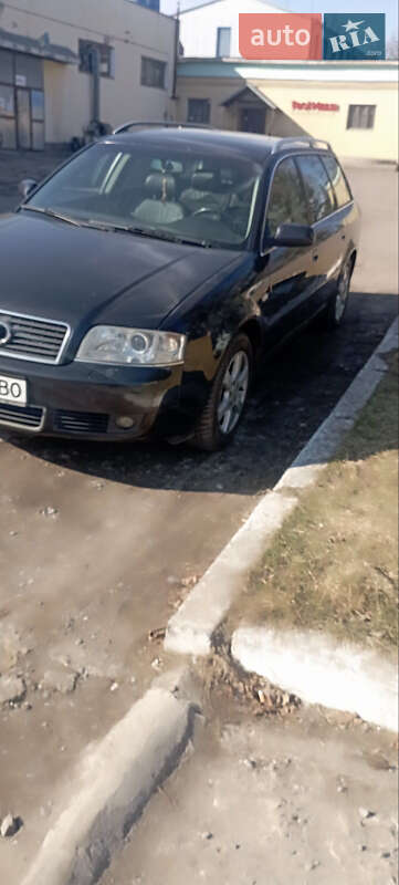 Универсал Audi A6 2005 в Ровно