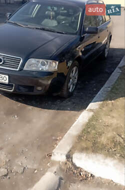 Универсал Audi A6 2005 в 