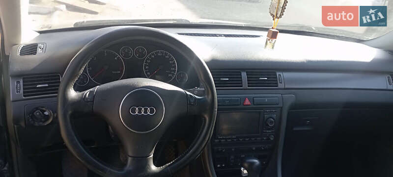 Универсал Audi A6 2005 в Ровно