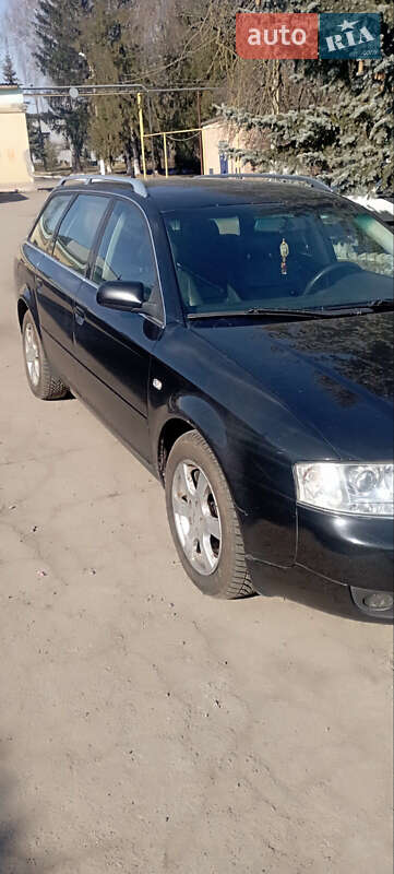 Универсал Audi A6 2005 в 