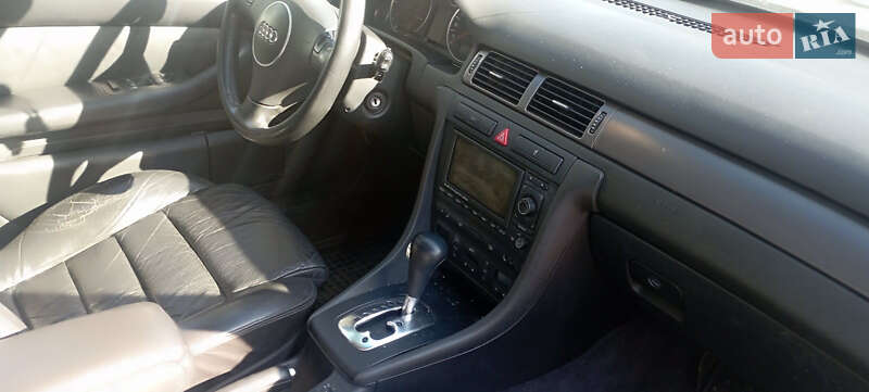 Универсал Audi A6 2005 в Ровно