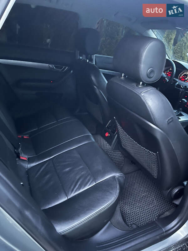 Универсал Audi A6 2009 в Черновцах
