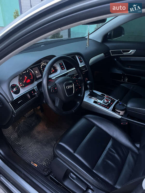 Универсал Audi A6 2009 в Черновцах