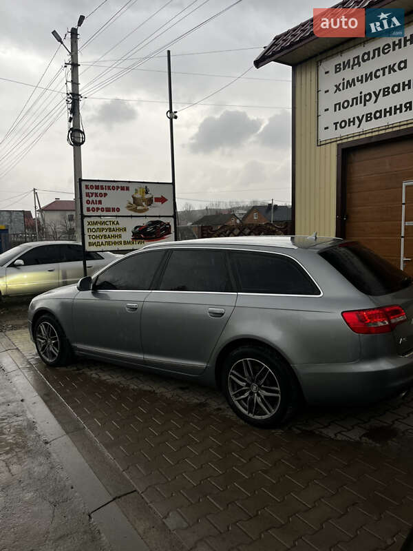 Универсал Audi A6 2009 в Черновцах