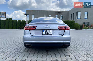 Седан Audi A6 2016 в 