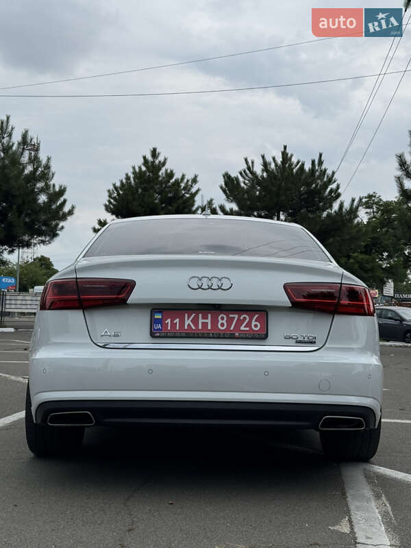 Седан Audi A6 2015 в Одесі