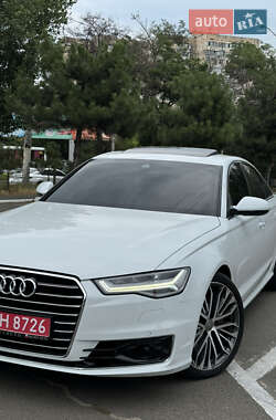 Седан Audi A6 2015 в 