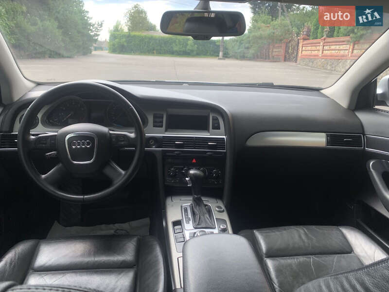 Седан Audi A6 2007 в Вінниці