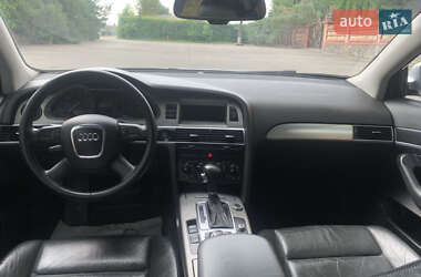 Седан Audi A6 2007 в 