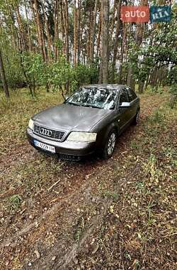 Седан Audi A6 1999 в 