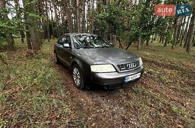 Седан Audi A6 1999 в 