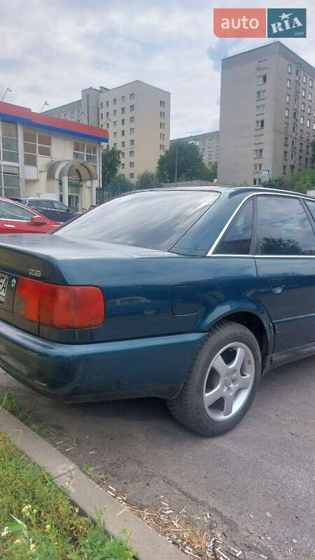 Седан Audi A6 1997 в Киеве фото 3 Седан Audi A6 1997 в Киеве
