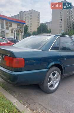 Седан Audi A6 1997 в 