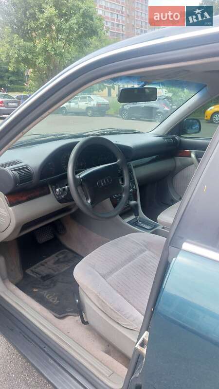 Седан Audi A6 1997 в Киеве фото 6 Седан Audi A6 1997 в Киеве