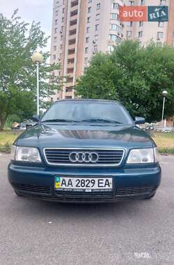 Седан Audi A6 1997 в 