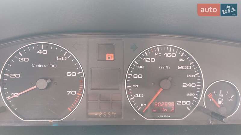 Седан Audi A6 1997 в Киеве фото 13 Седан Audi A6 1997 в Киеве