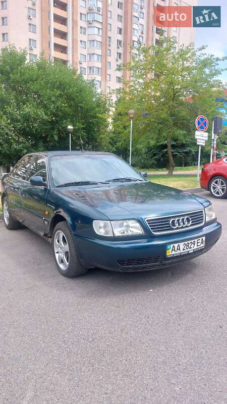 Седан Audi A6 1997 в Киеве фото 17 Седан Audi A6 1997 в Киеве