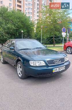 Седан Audi A6 1997 в 