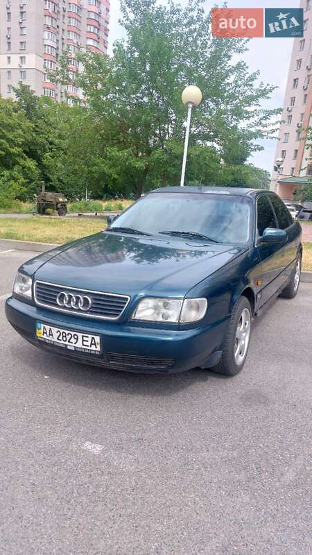 Седан Audi A6 1997 в Киеве фото 21 Седан Audi A6 1997 в Киеве