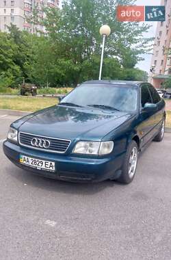 Седан Audi A6 1997 в 