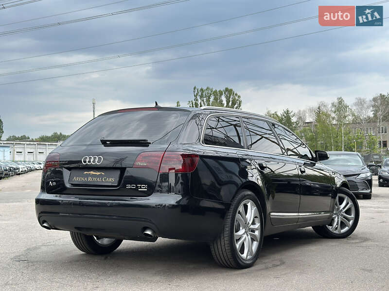 Універсал Audi A6 2006 в Харкові