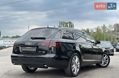 Універсал Audi A6 2006 в 