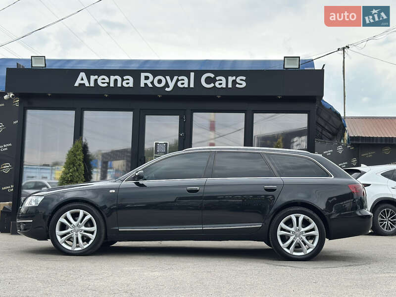 Універсал Audi A6 2006 в Харкові