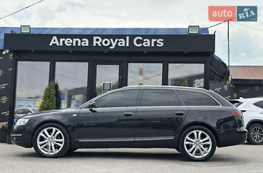 Універсал Audi A6 2006 в 