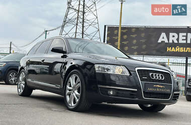 Універсал Audi A6 2006 в 