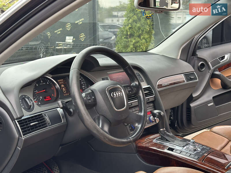 Універсал Audi A6 2006 в Харкові