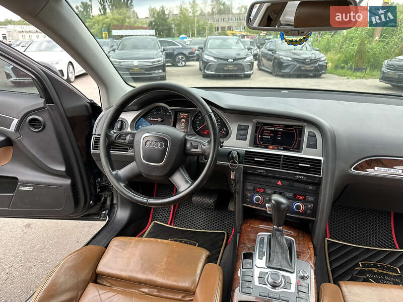 Універсал Audi A6 2006 в Харкові