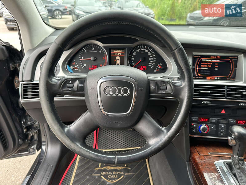 Універсал Audi A6 2006 в Харкові