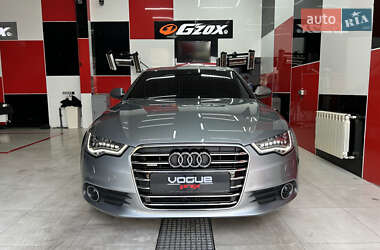 Седан Audi A6 2013 в Одессе