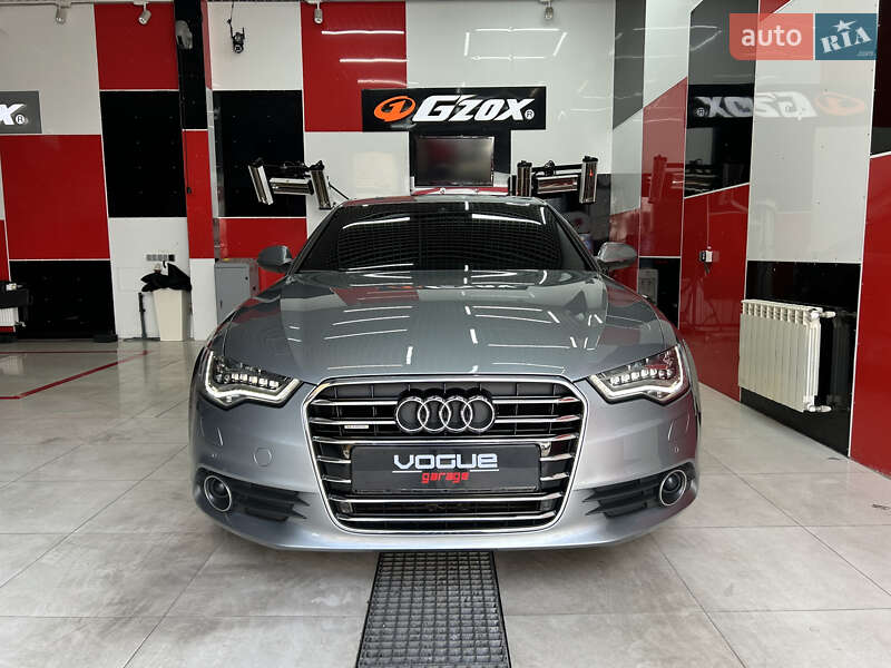 Audi A6 2013
