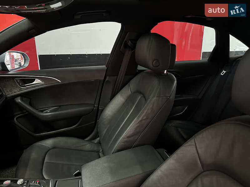 Седан Audi A6 2013 в Одесі