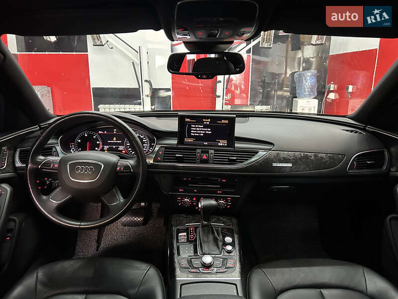 Седан Audi A6 2013 в Одесі