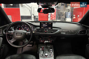 Седан Audi A6 2013 в 