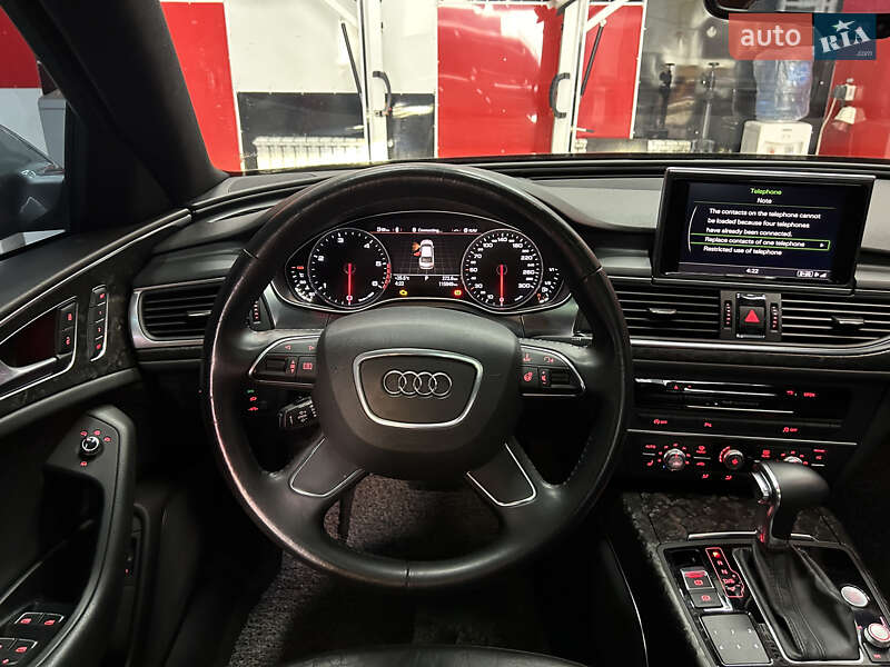 Седан Audi A6 2013 в Одесі