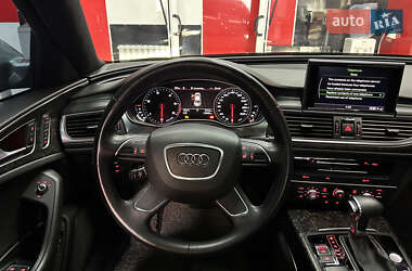 Седан Audi A6 2013 в 
